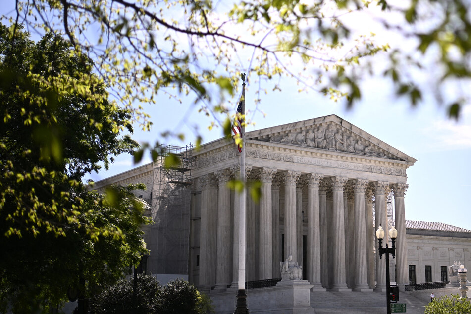 The Supreme Court on Thursday rejected a challenge to a congressional map in South Carolina that civil rights groups said was improperly drawn along racial lines.