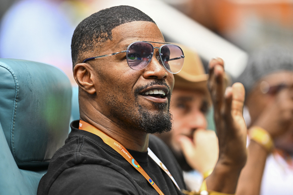 Jamie Foxx was hospitalized for an unknown medical complication back in April 2023.