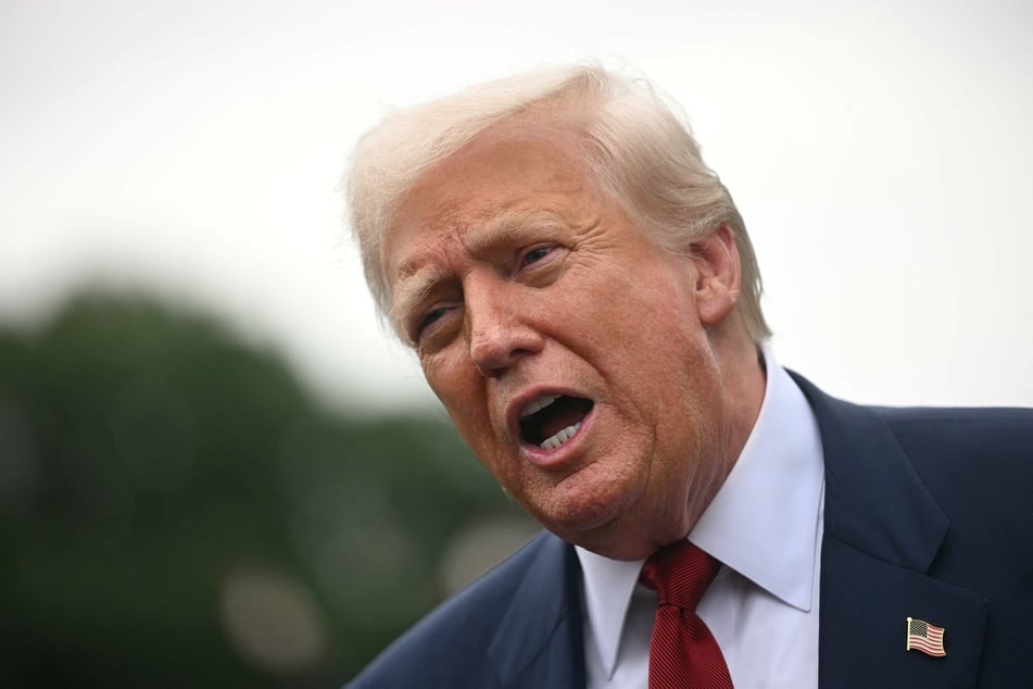 President Donald Trump threatened Monday to "substantially" hike US tariffs on goods from India over its purchases of Russian oil – a key source of revenue for Moscow's war on Ukraine.