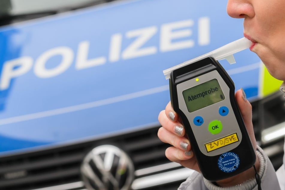 Der Lkw-Fahrer war alkoholisiert am Steuer. (Symbolfoto)