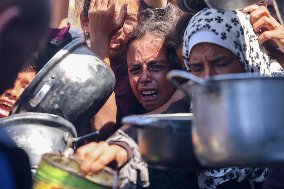 The United Nations officially declared a famine in Gaza on August 22, 2025.