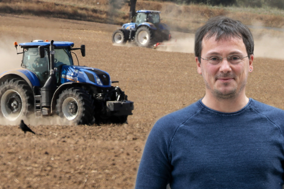 Sachsens Landwirte in Sorge: Ernte-Einbußen nach drei Trocken-Jahren