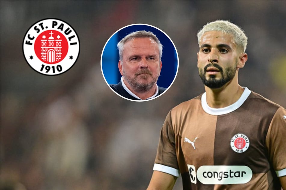 St.-Pauli-Profi Saad über "Sky"-Experte Hamann: "Ich weiß nicht mal, wer das ist"