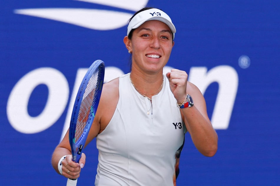 No. 4 seed Jessica Pegula, who hails from Buffalo, New York, cruised into the semifinals on Tuesday.
