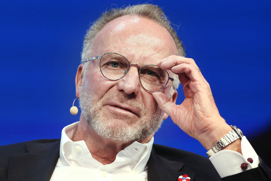 Karl-Heinz Rummenigge ist der Vorstandsvorsitzende des FC Bayern München.