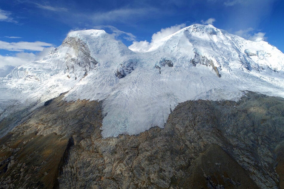 Auf dem Gipfel des Huascaran kam ein Bergsteiger aus Japan ums Leben.