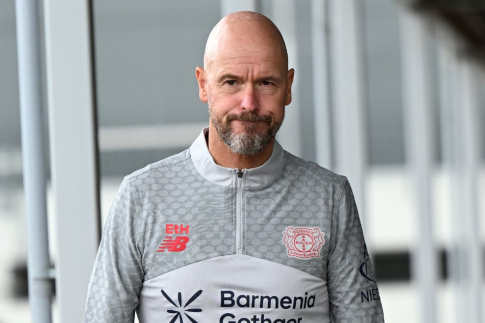 Bayer-Leverkusen-Trainer Erik ten Hag (55) will der Testspiel-Niederlage nicht zu viel Bedeutung beimessen.