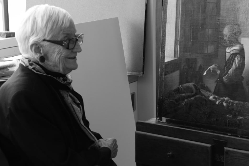 Annaliese Mayer-Meintschel wurde 91 Jahre alt.