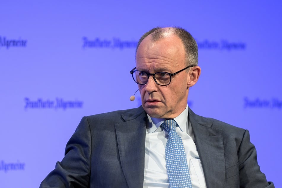 Bundeskanzler Friedrich Merz kritisierte den US-Präsidenten scharf.