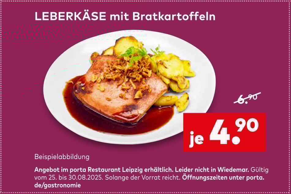 Hier klicken und den Restaurant-Coupon herunterladen.