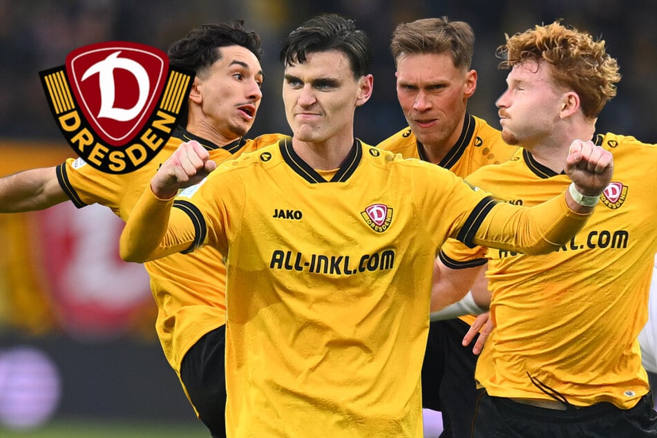 Form-Check nach Spiel eins: Wie schlugen sich Dynamos Winter-Neuzugänge?