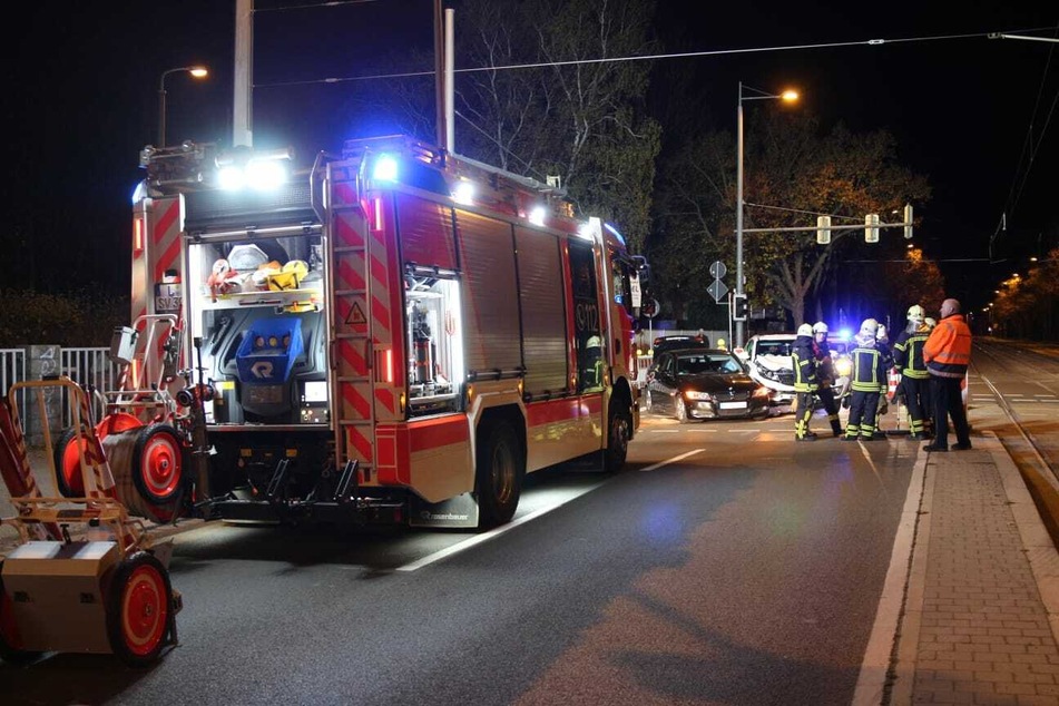Glücklicherweise wurde dabei niemand verletzt.