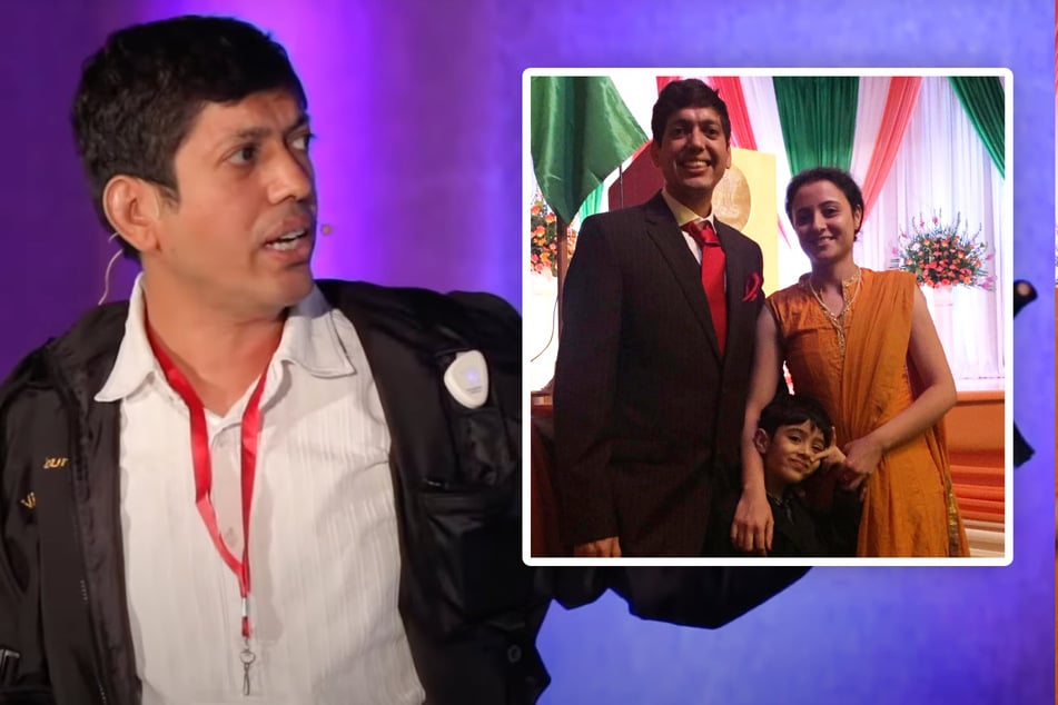 Terrible tragedia: un magnate de la tecnología acaba con su propia familia