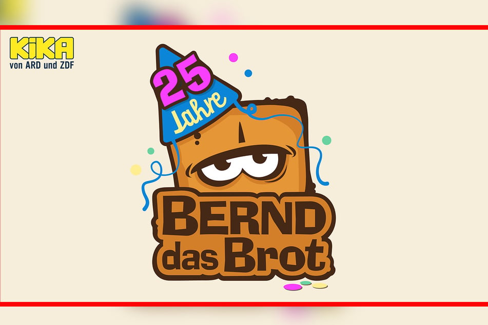 Bernd das Brot erblickte nach KiKA-Angaben am 29. Februar 2000 das Licht der Welt.