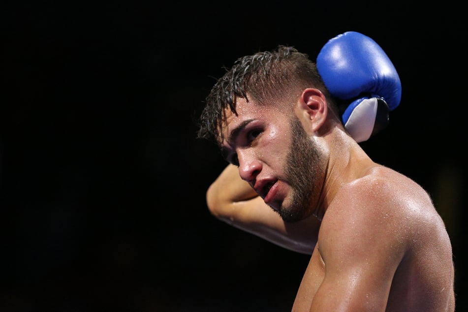 Der frühere Boxer Prichard Colón ist im Alter von nur 33 Jahren gestorben. (Archivfoto)