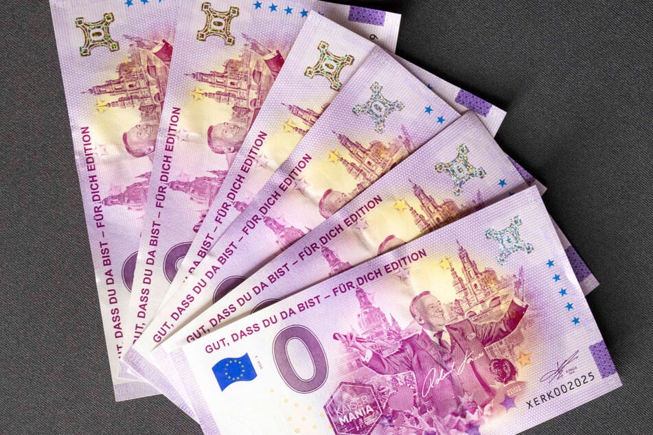 Die günstigste Version des Kaisermania-Souvenirscheins kostet fünf Euro.