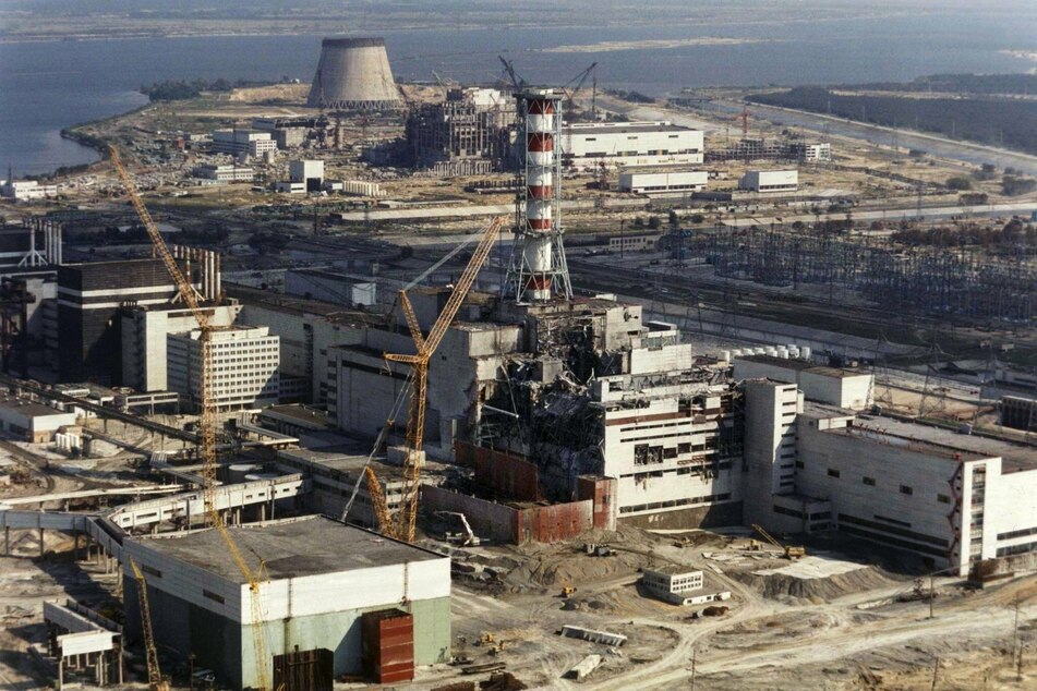 In der Nacht auf den 26. April 1986 verloren Ingenieure die Kontrolle über ihre Meiler im Atomkraftwerk Tschernobyl - mit schlimmen Folgen. (Archivbild)
