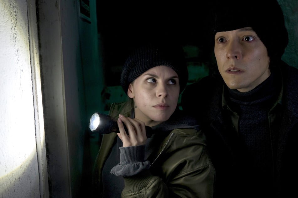 "Schloss Einstein &amp; Die Pfefferkörner" gehen auf Gangsterjagd.