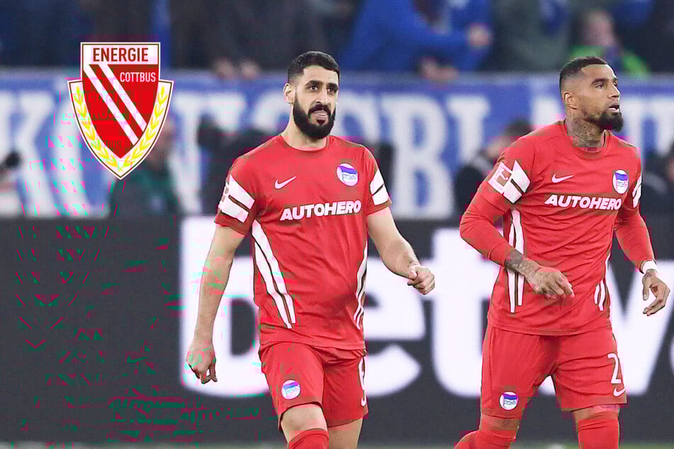 Huch, was macht dieser Ex-Bundesliga-Star im Training bei Energie Cottbus?