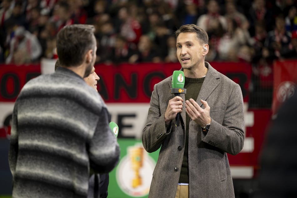 Rene Adler (41) will am Freitag beim Sachsenpokal-Spiel von Lok Leipzig dabei sein.