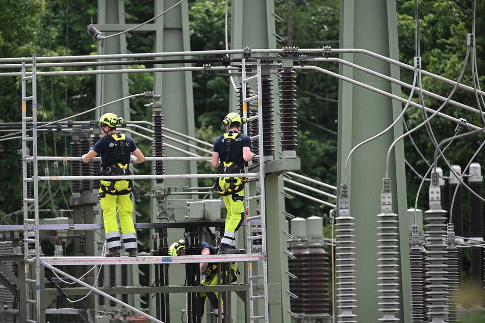 Im Leipziger Osten ist am Montagmittag der Strom ausgefallen. (Symbolbild)