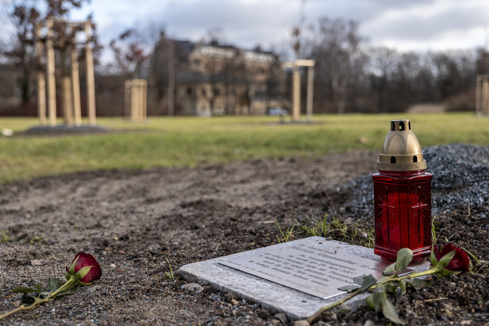 Zwickau will Toten einen Namen geben: Kriegsopfer-Mahnmal wird erneuert