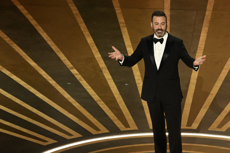 Jimmy Kimmel returns to host 2024 Oscars