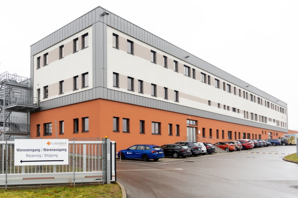 Hier produziert Linamar in Reinsdorf auf 23.000 m².