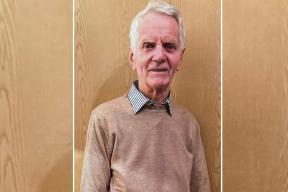 Wer hat den 85-Jährigen aus Aue-Bad Schlema gesehen?