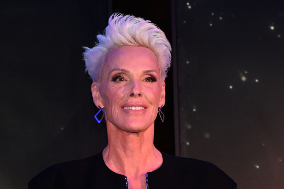 Brigitte Nielsen (62) wäre gern noch länger bei der Show dabei gewesen.