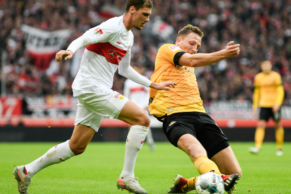 Das Hinspiel in der Mercedes-Benz Arena entschied der VfB mit 3:1 für sich.