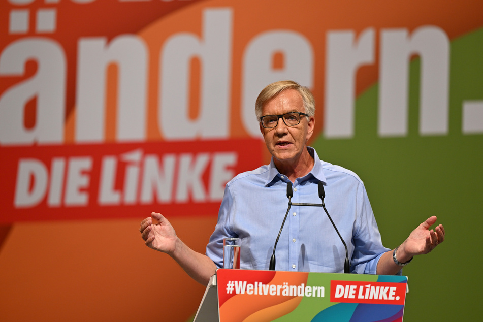 Linken-Bundestagsfraktionschef Dietmar Bartsch (64) hat seiner Partei nach dem Bundesparteitag ein positives Zeugnis ausgestellt.