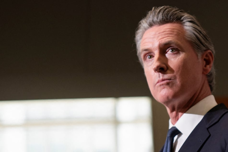 California Governor Gavin Newsom filed a lawsuit Friday against broadcaster Fox News seeking $787 million in damages.