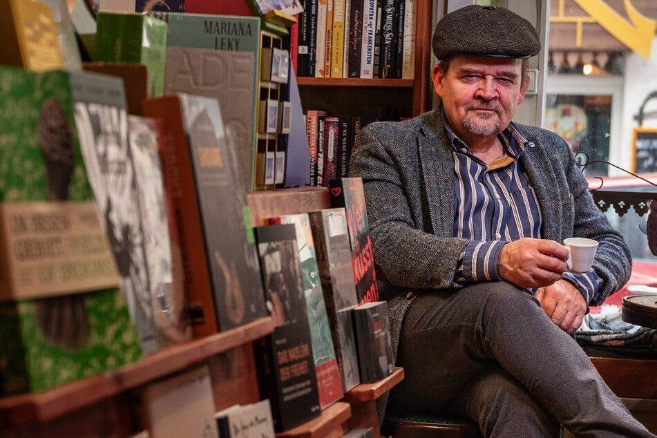 Dresden: Fünffacher Preisträger: Buchhandlung in der Neustadt gehört zu den besten überhaupt