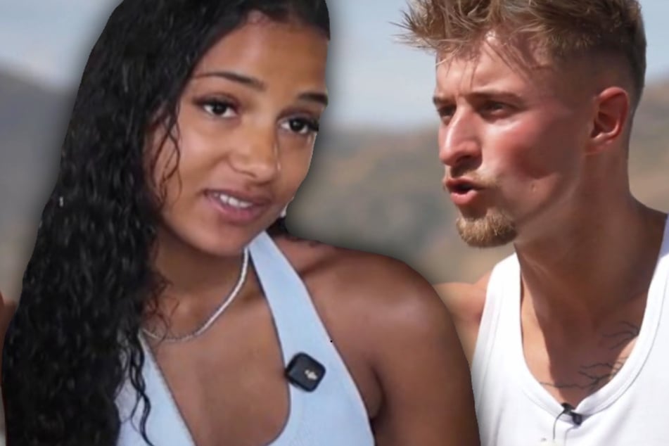 Survival-Show spoilert "Temptation"-Trennung: "Halt deine Fresse, du dumme Fremdgeherin"