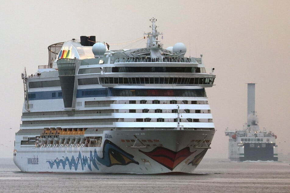 Die "AIDAdiva" ist aktuell auf AIDA-Weltreise. (Archivbild)