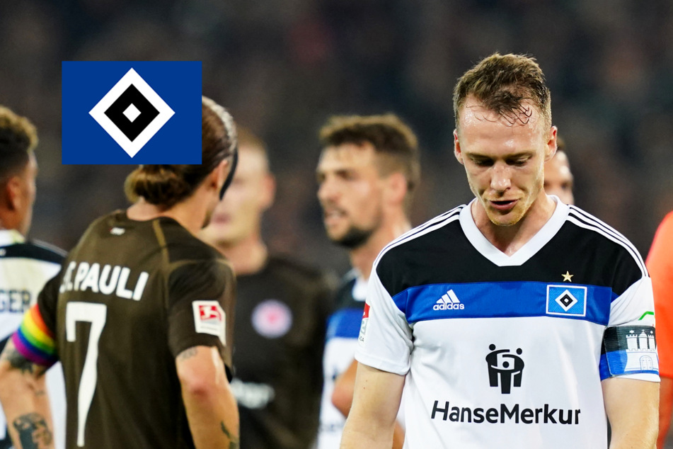 HSV-Kapitän Schonlau vor Saisonfinale: "Der Druck gehört zu Hamburg"
