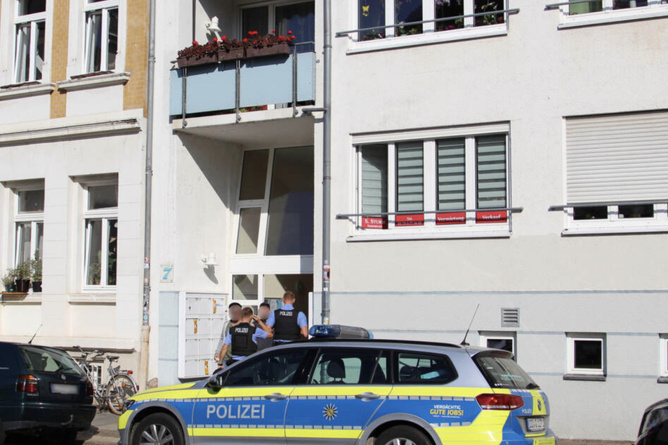Am vergangenen Mittwoch wurde die ältere Dame tot in ihrer Wohnung aufgefunden.