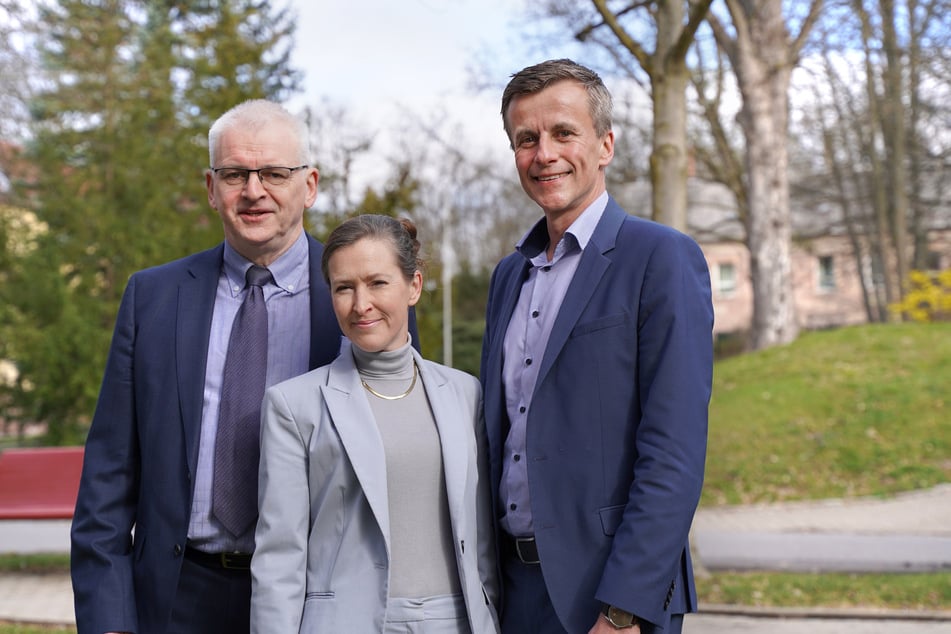 Chemnitz: Neue Klinik für psychosomatische Erkrankungen öffnet in Chemnitz