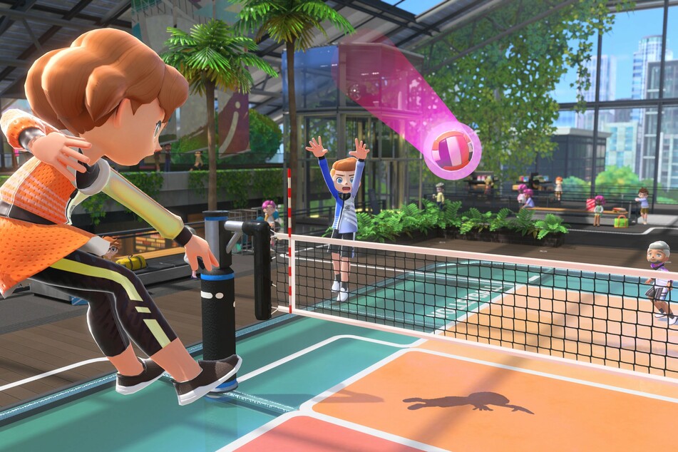Nintendo Switch Sports will be available everywhere April 29.