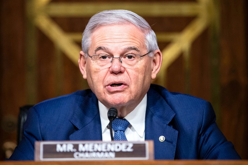 Senator Bob Menendez said in a press conference on Monday that he will not be resigning from office despite his recent indictment.