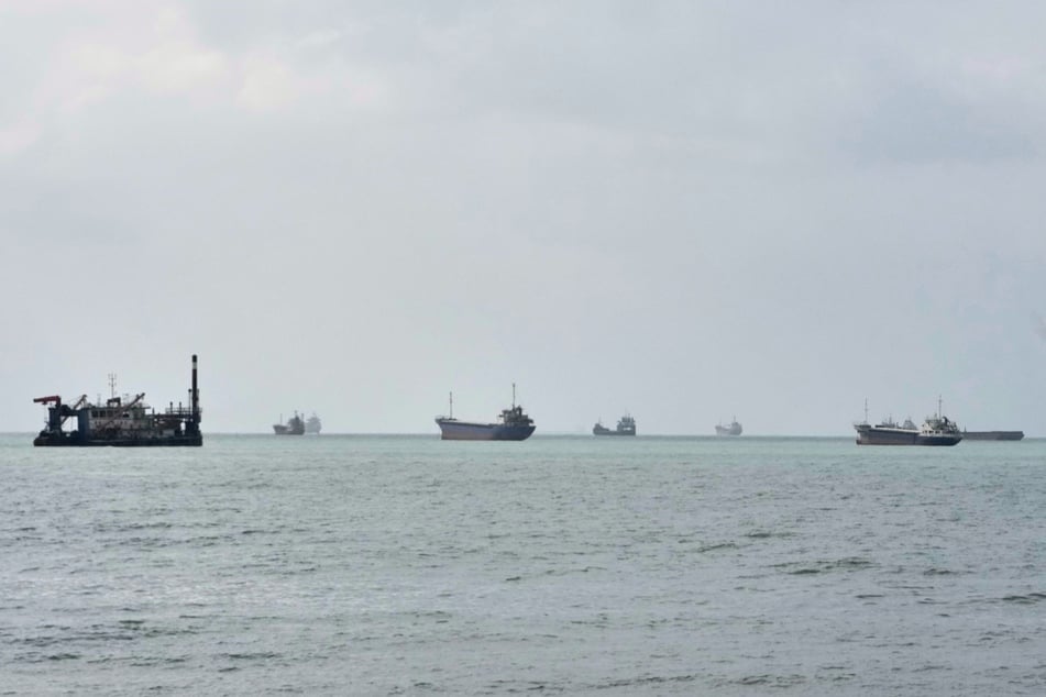 Das US-Militär hat eigenen Angaben zufolge drei iranische Öltanker ins Visier genommen. (Symbolfoto)