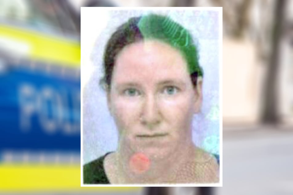 Mit diesem Foto sucht die Polizei aktuell nach Martina R. (41).