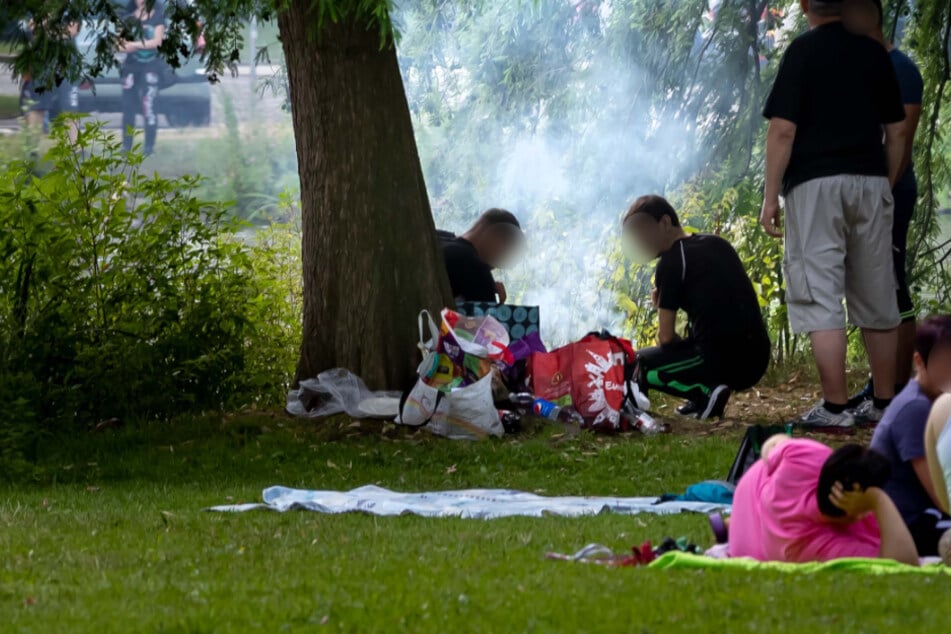 Chemnitz: Hohe Brandgefahr! Chemnitz verbietet öffentliches Grillen