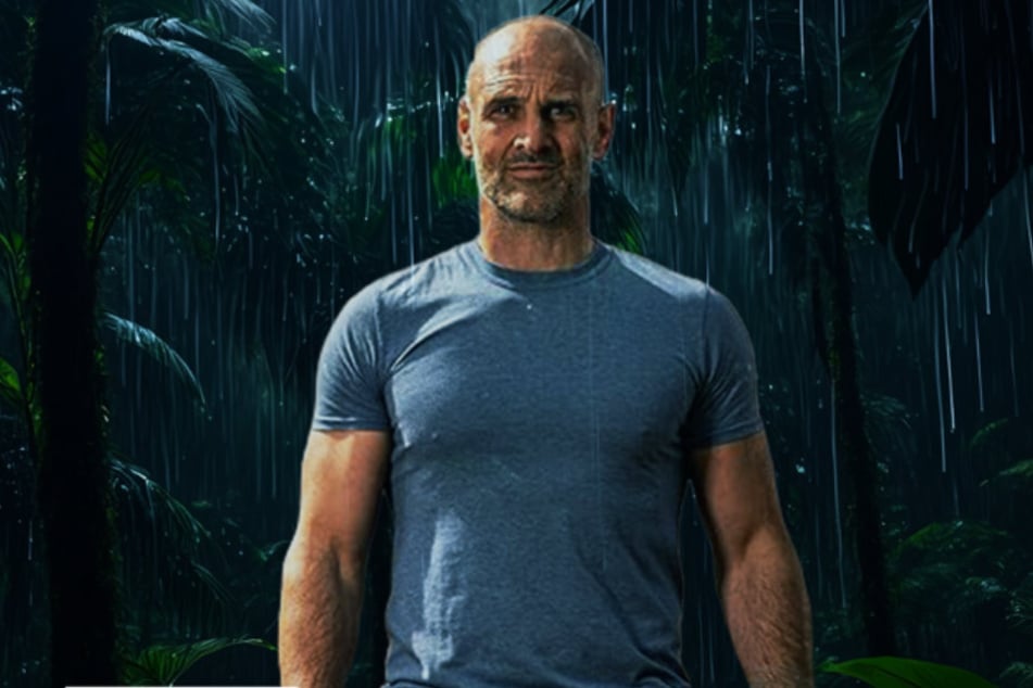 Ed Stafford (50), ein ehemaliger Armeeoffizier, wird neuer Moderator von "7 vs. Wild".