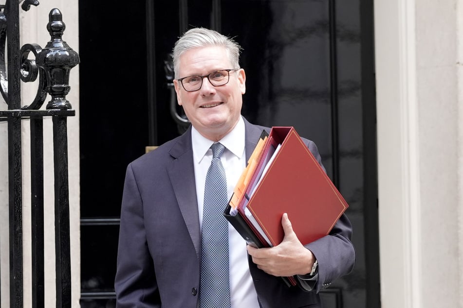 Wenn es nach Premierminister Keir Starmer geht, sollten die Briten bereits ab einem Alter von 16 Jahren wählen dürfen.