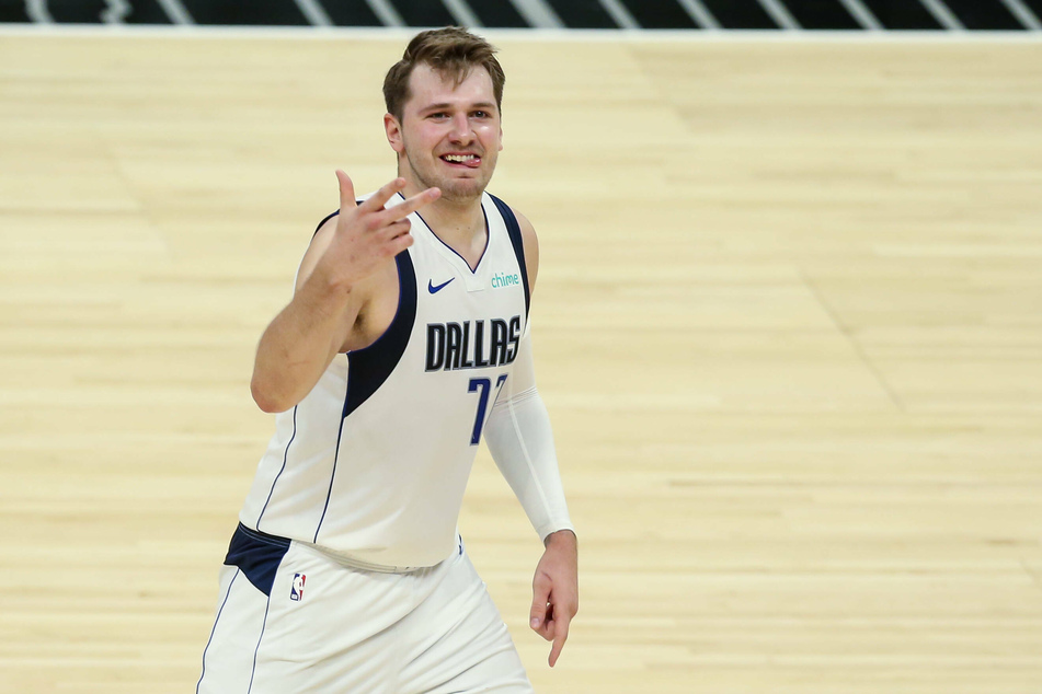 Luka Doncic has been NBA MVP and a two-time All-NBA first team selection in just three seasons with the Dallas Mavericks.