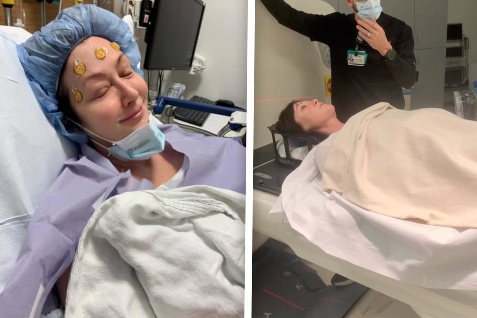 Shannen Doherty (†53) teilte in den sozialen Medien öffentlich ihren Kampf gegen den Brustkrebs.