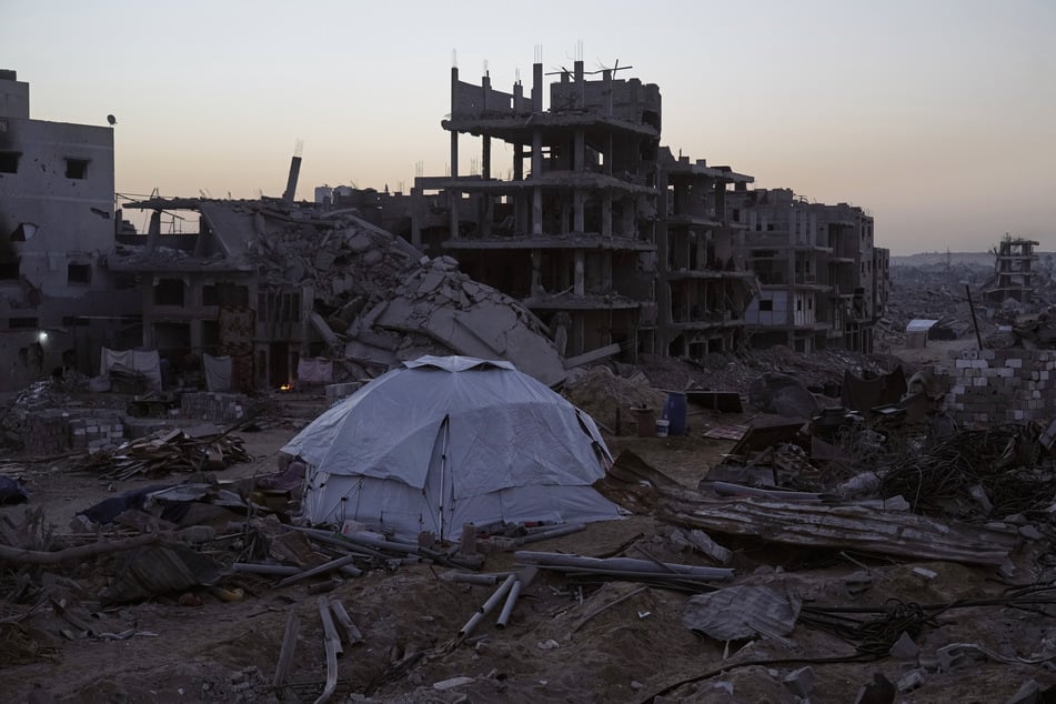 Israel hat zwei weitere tote Geiseln aus dem Gazastreifen erhalten.