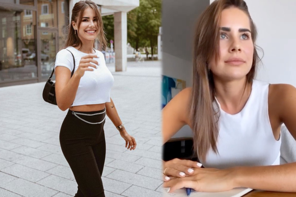 Ex-Miss-Germany warnt alle Models und offenbart Selbstzweifel